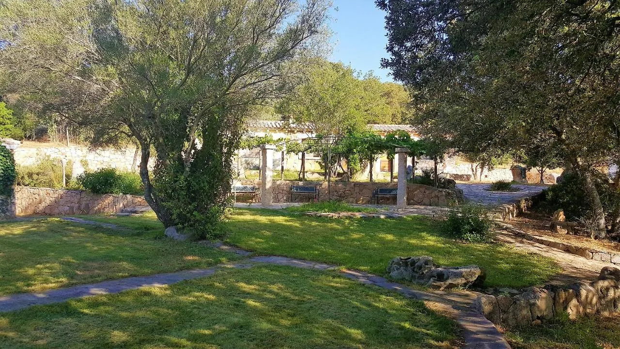 Alloggio per agriturismo Agriturismo Desole Monti Italia