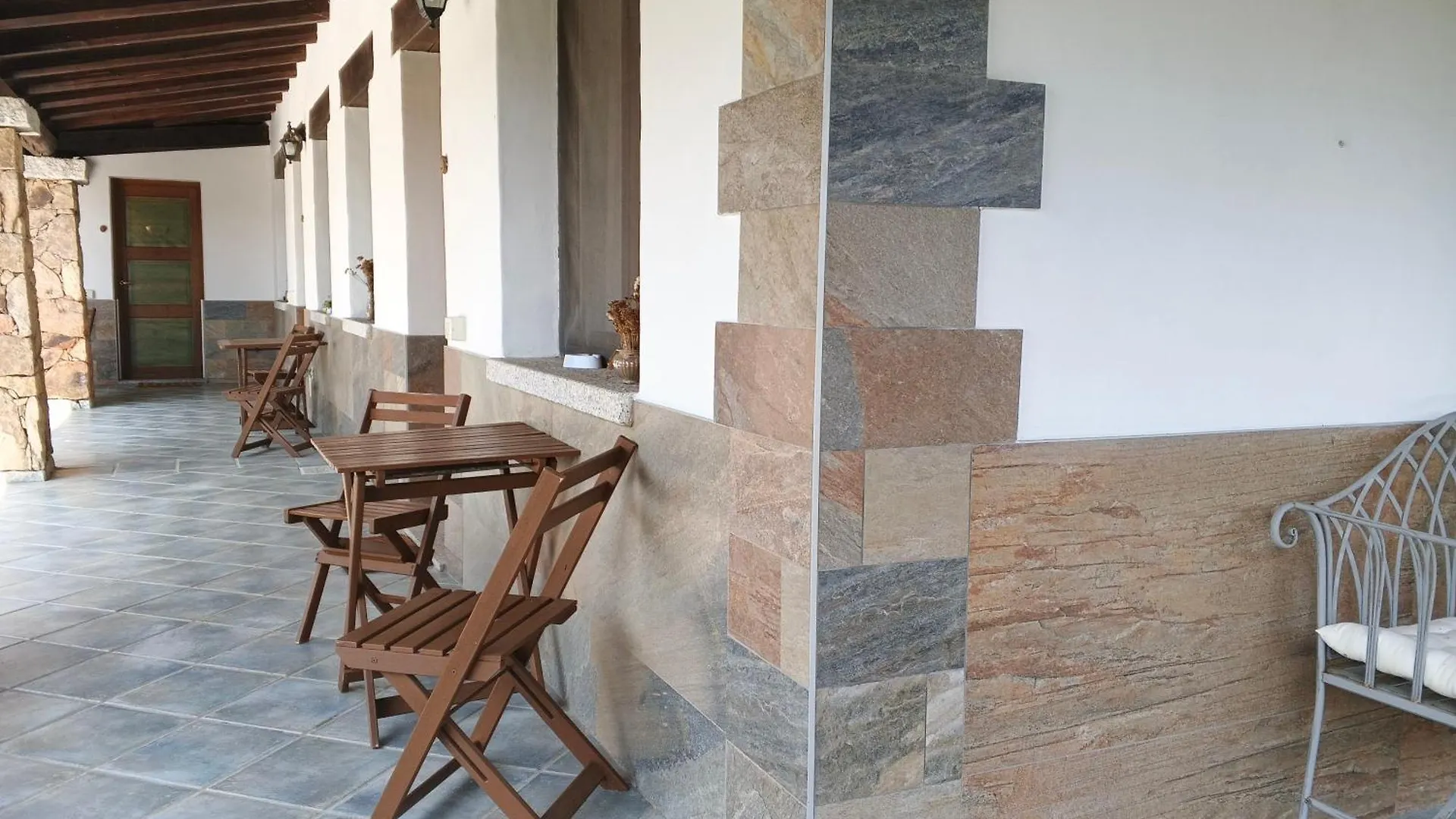 Alloggio per agriturismo Agriturismo Desole Monti