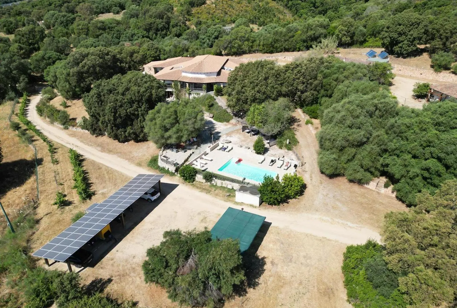 Agriturismo Desole Monti