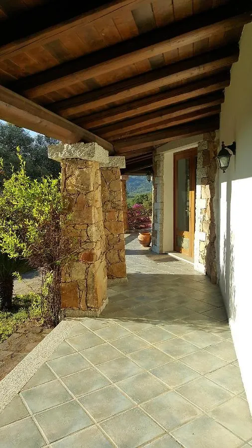 Agriturismo Desole Monti Vakantieboerderij