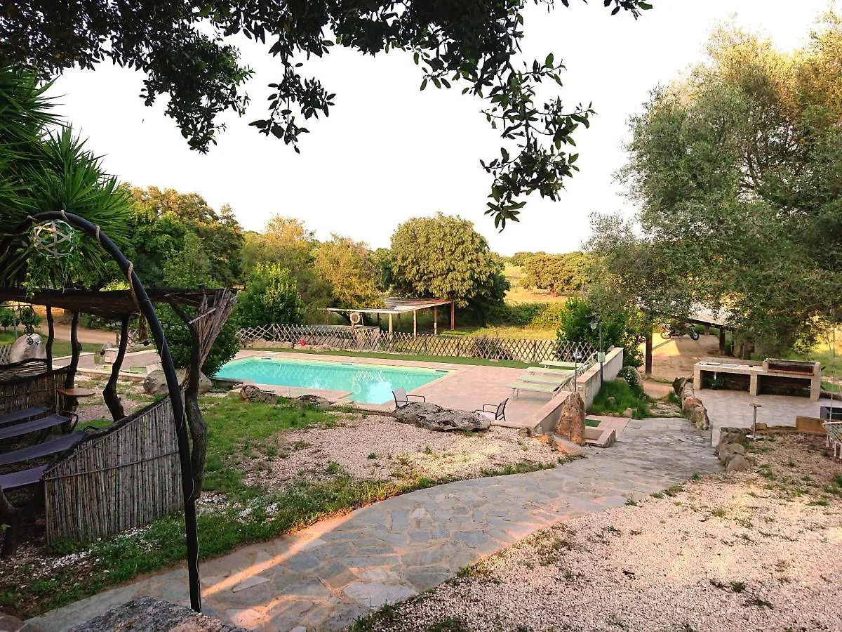 Vakantieboerderij Agriturismo Desole Monti