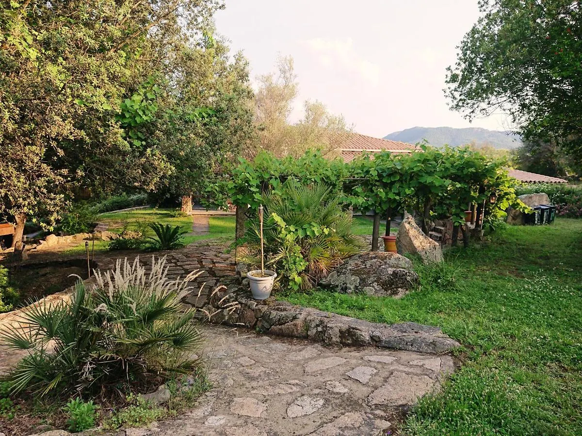 Vakantieboerderij Agriturismo Desole Monti