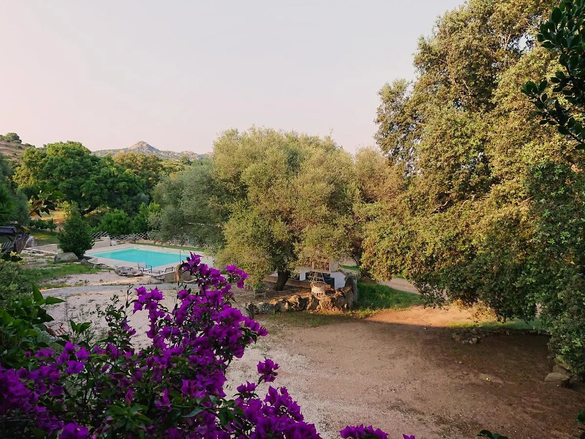 Agriturismo Desole Monti Italië