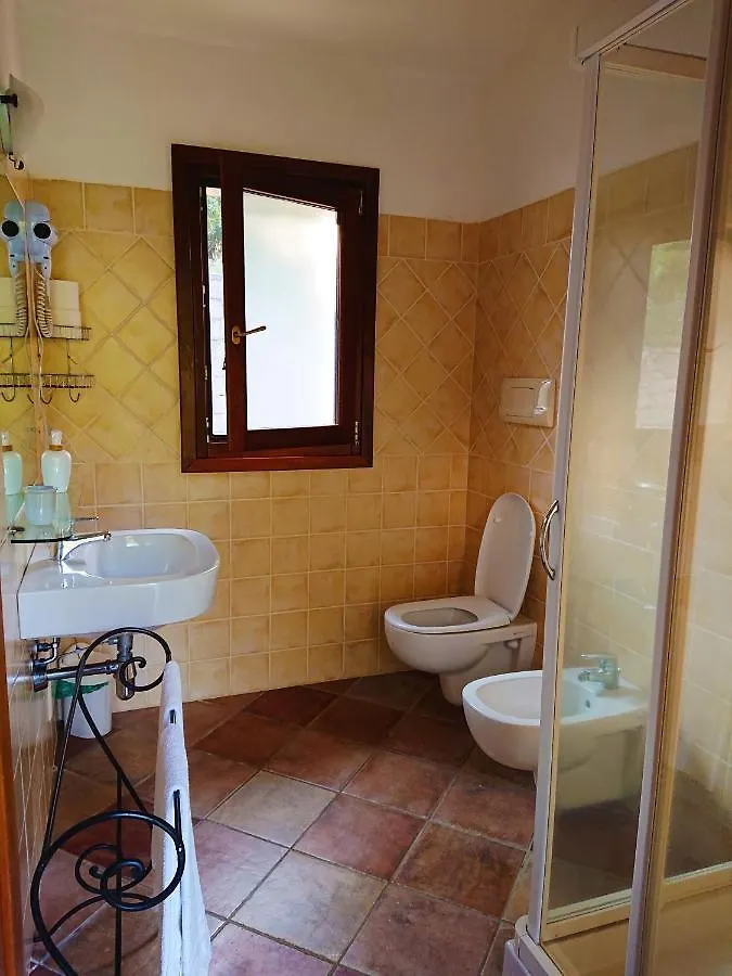 Vakantieboerderij Agriturismo Desole Monti