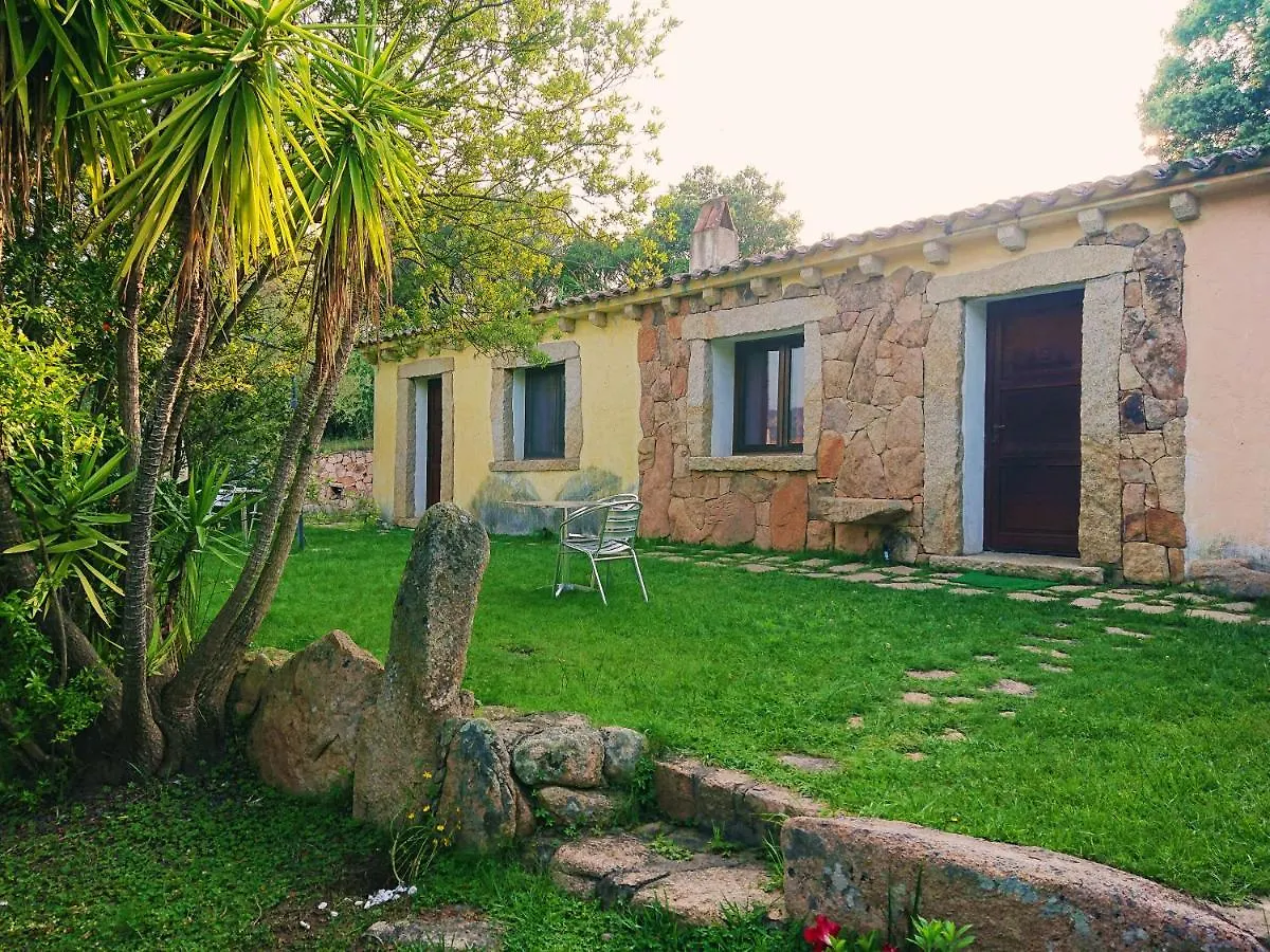 Vakantieboerderij Agriturismo Desole Monti