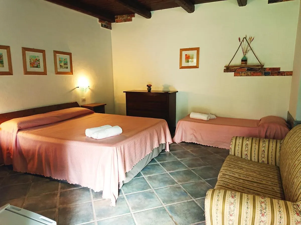 Agriturismo Desole Monti Italië