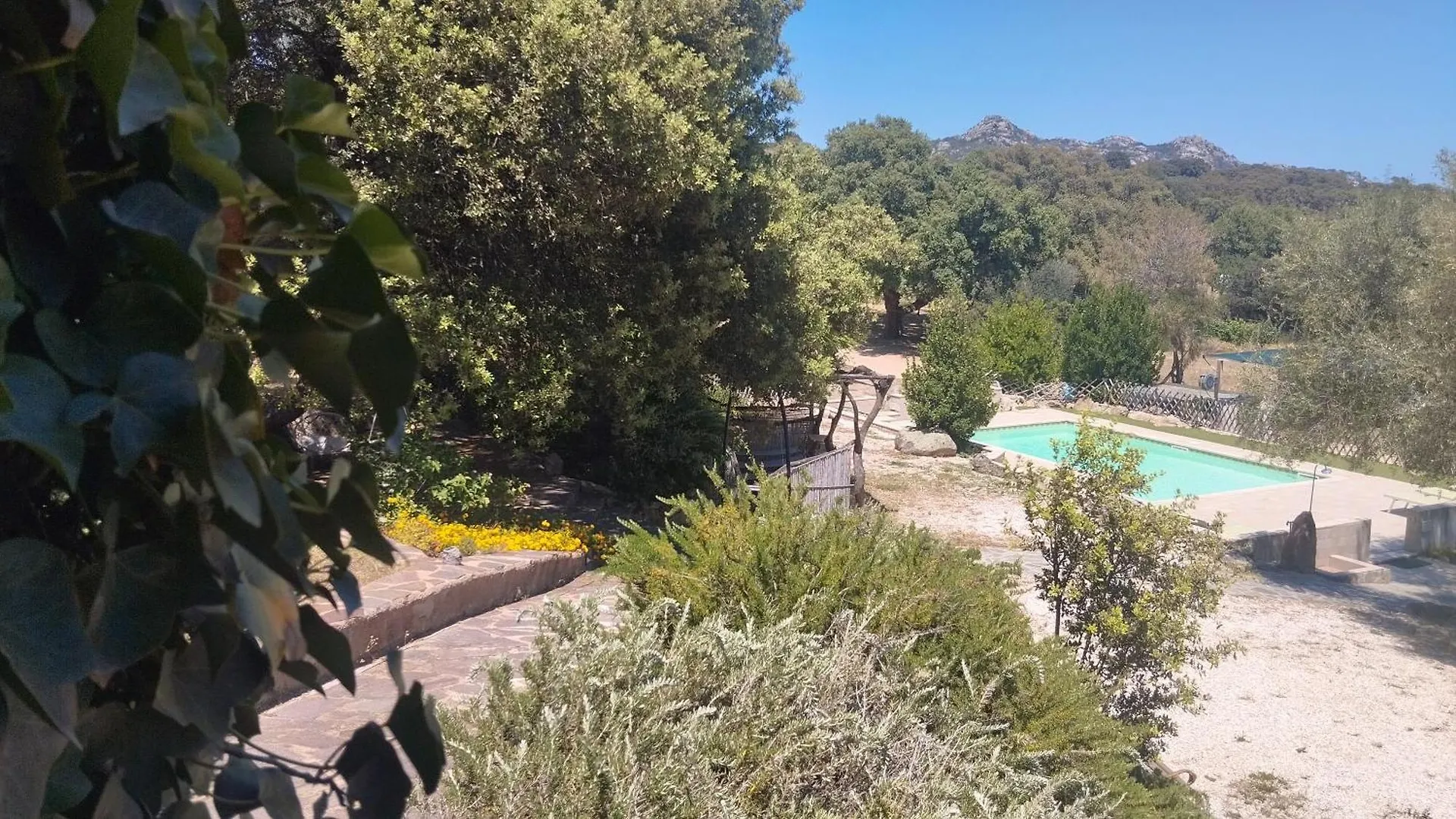 Agriturismo Desole Monti Vakantieboerderij