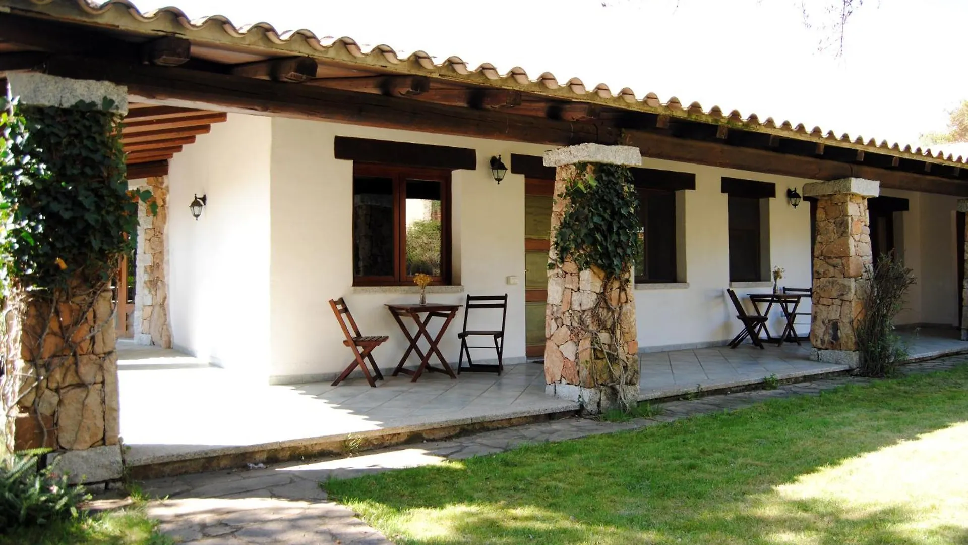 Vakantieboerderij Agriturismo Desole Monti