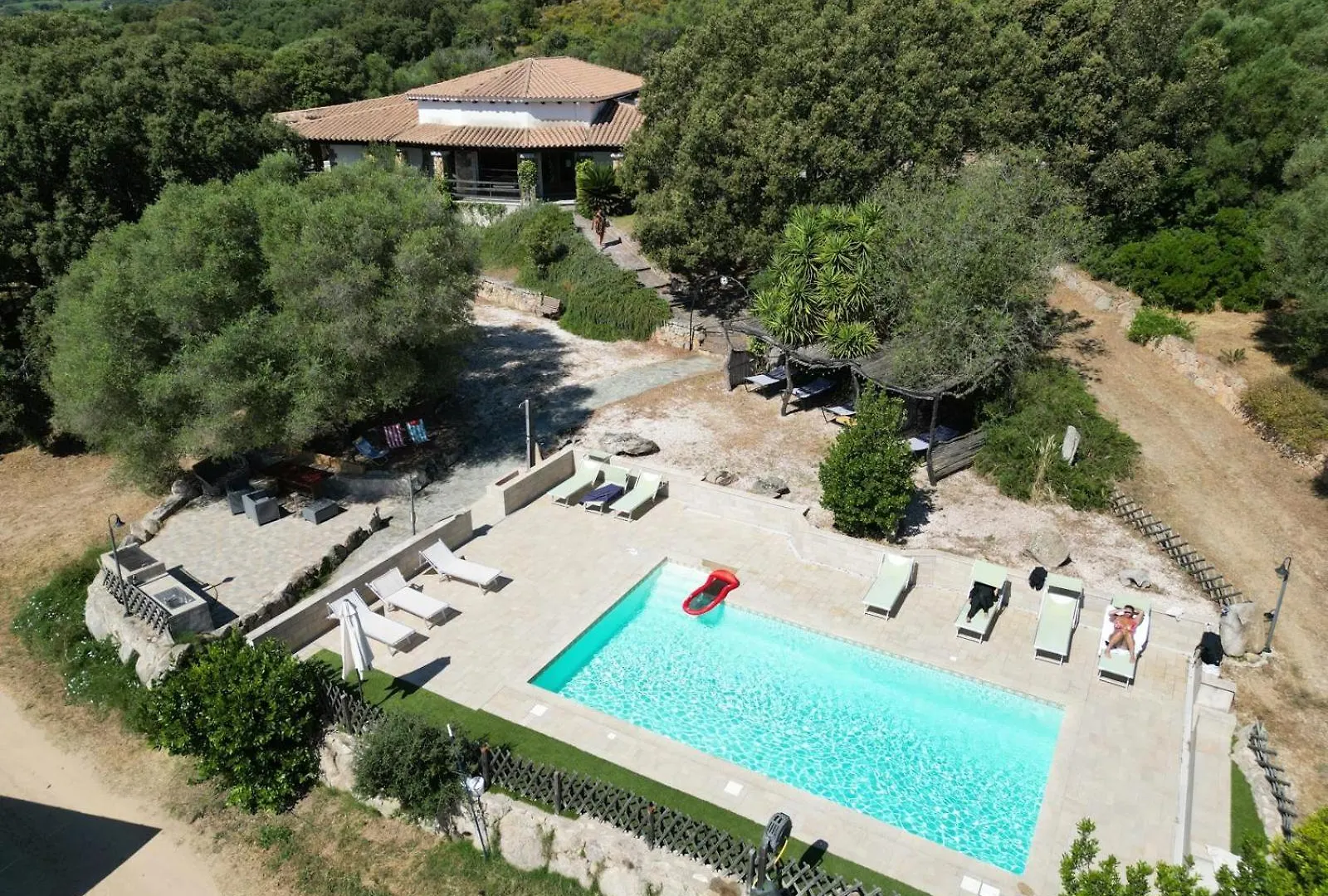 Agriturismo Desole Monti 0*,