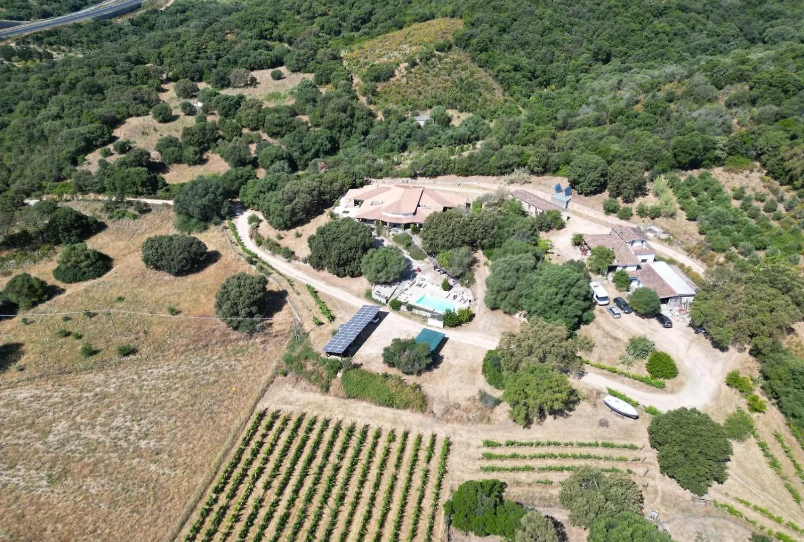 Agriturismo Desole Monti Farm stay